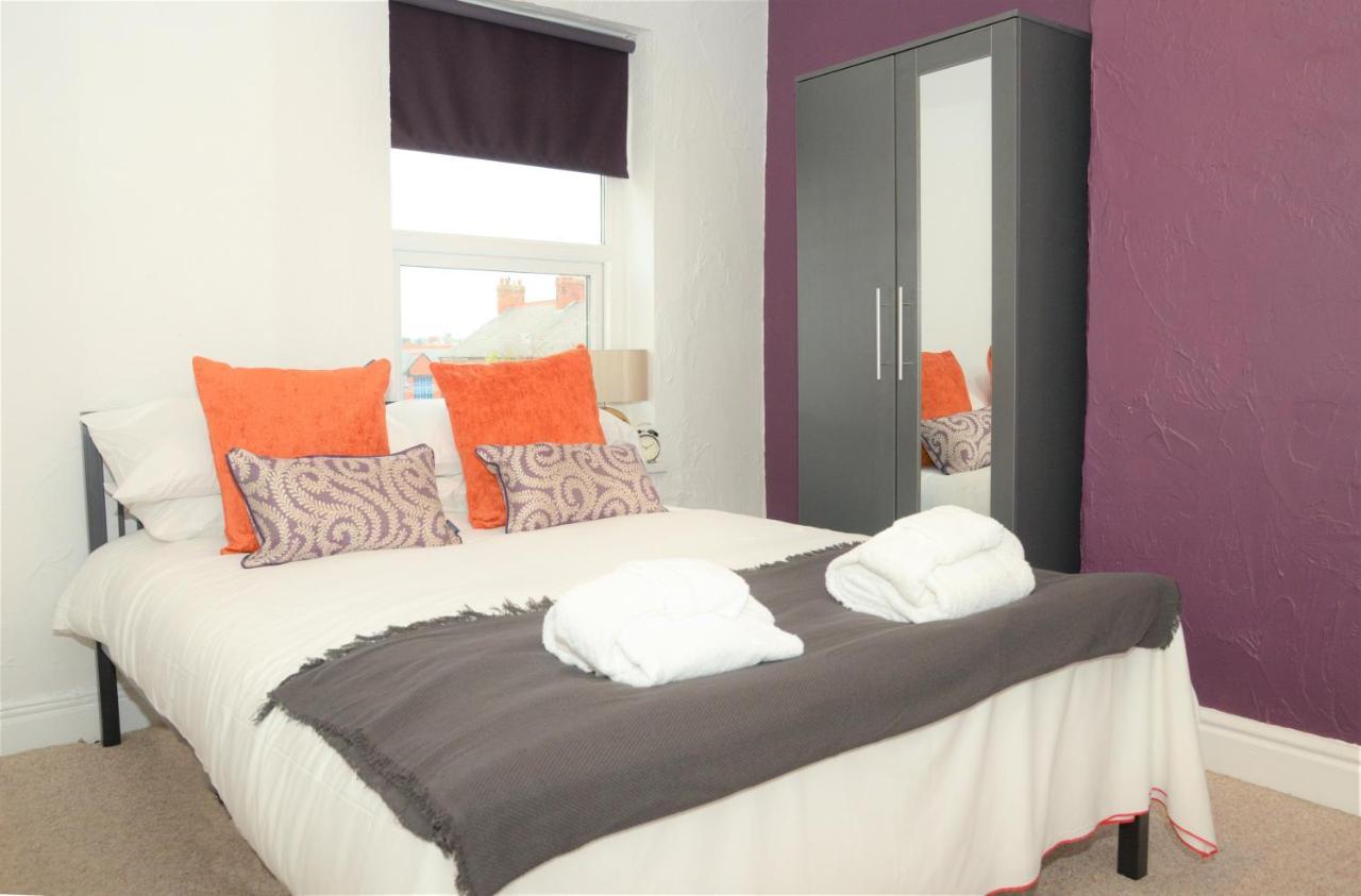 Florence House Villa Wrexham Exterior foto