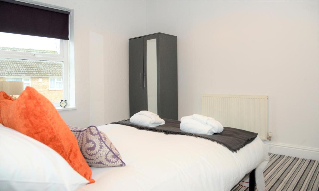 Florence House Villa Wrexham Exterior foto