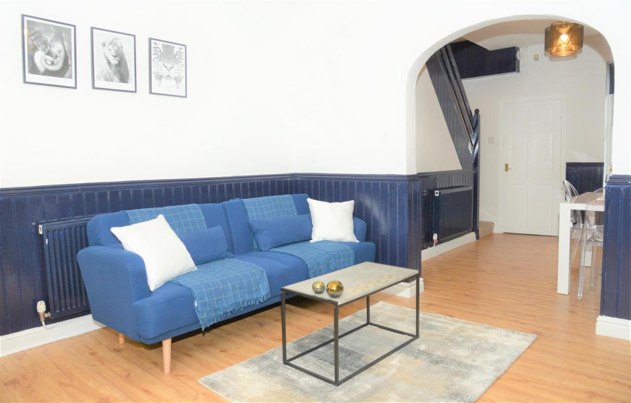 Florence House Villa Wrexham Exterior foto