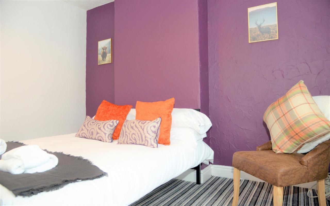 Florence House Villa Wrexham Exterior foto