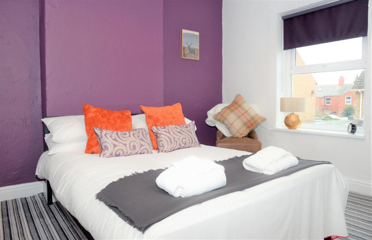 Florence House Villa Wrexham Exterior foto