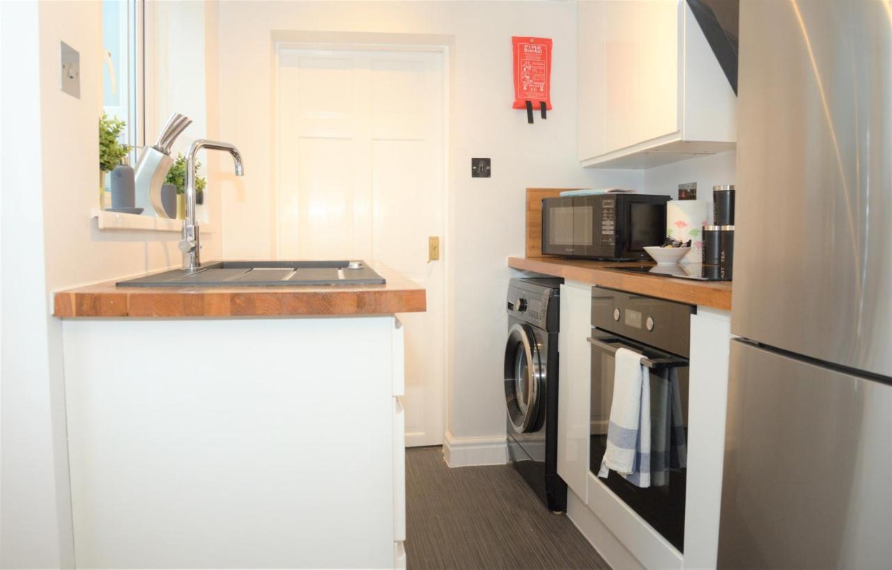 Florence House Villa Wrexham Exterior foto