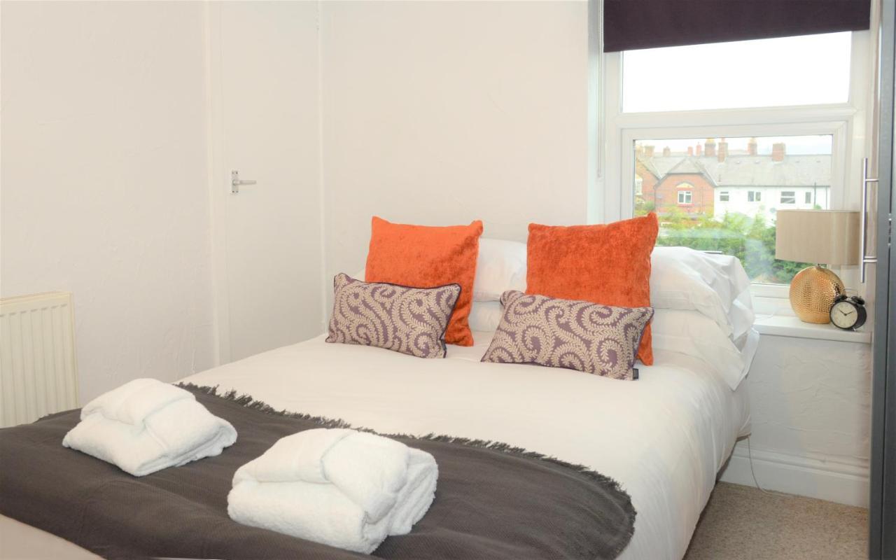Florence House Villa Wrexham Exterior foto