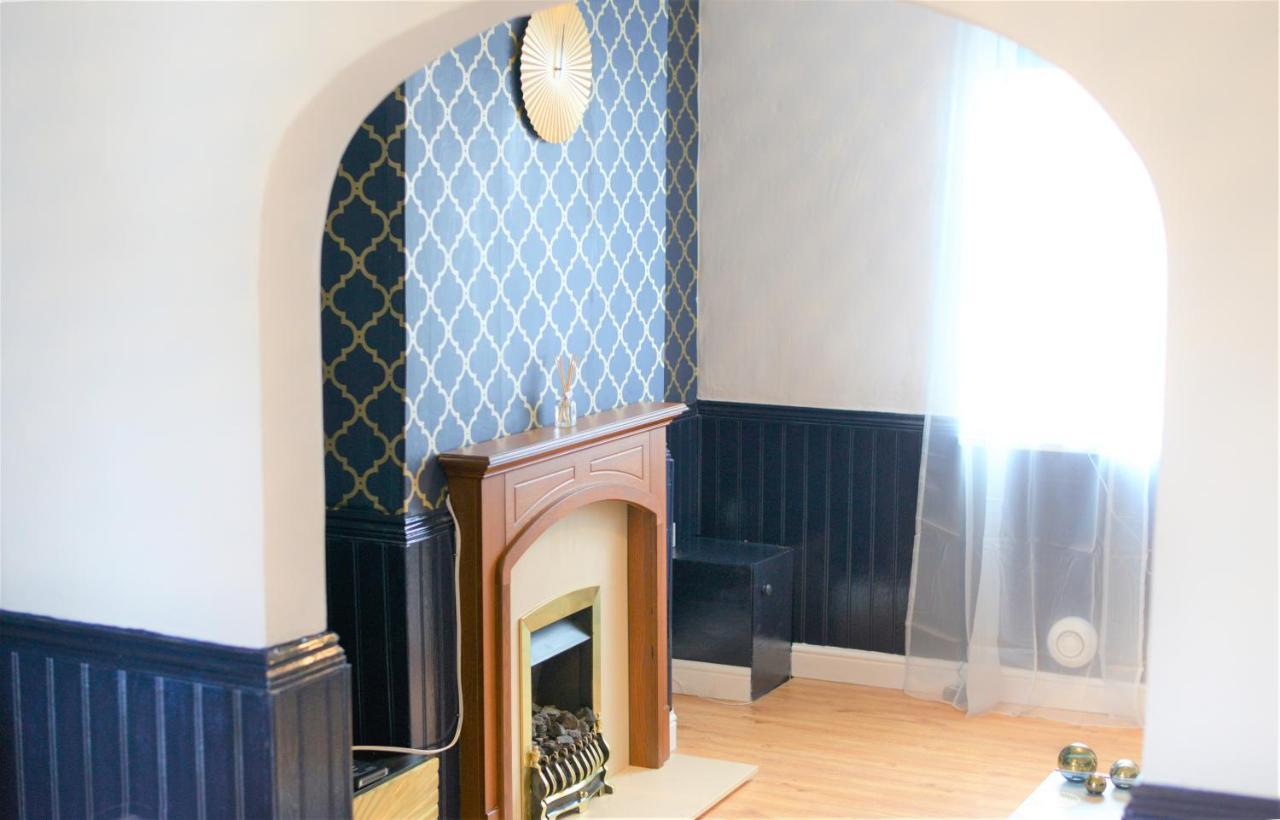 Florence House Villa Wrexham Exterior foto